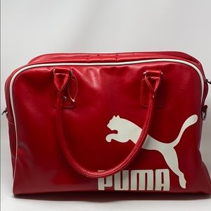 Puma Gym Bag - Like New!